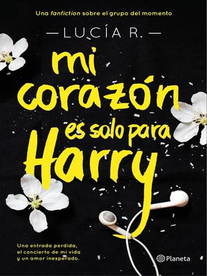 cover image of Mi corazón es solo para Harry